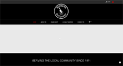 Desktop Screenshot of burgersbutchery.com
